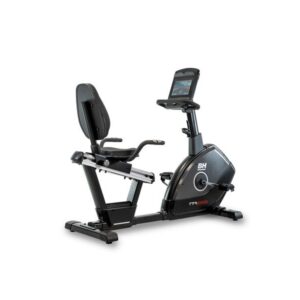 Vélo d'appartement inclinable TFR ERGO MULTIMEDIA H651TFT