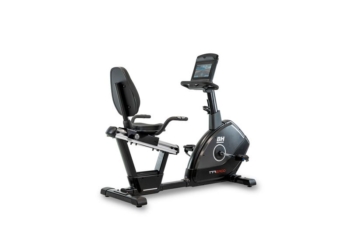 Vélo d&rsquo;appartement inclinable TFR ERGO MULTIMEDIA H651TFT