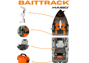 Kayak Modulable Haibo Baittrack