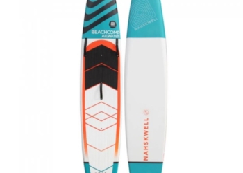 Planche de stand up paddle Nahskwell Beachcomp 2019