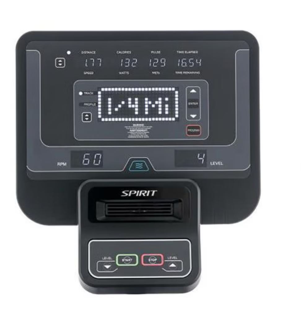 Vélo droit CU800+ - Spirit – Image 6