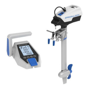 EPROPULSION SPIRIT 1.0 EVO / commande déportée / arbre court / avec récupération énergétique