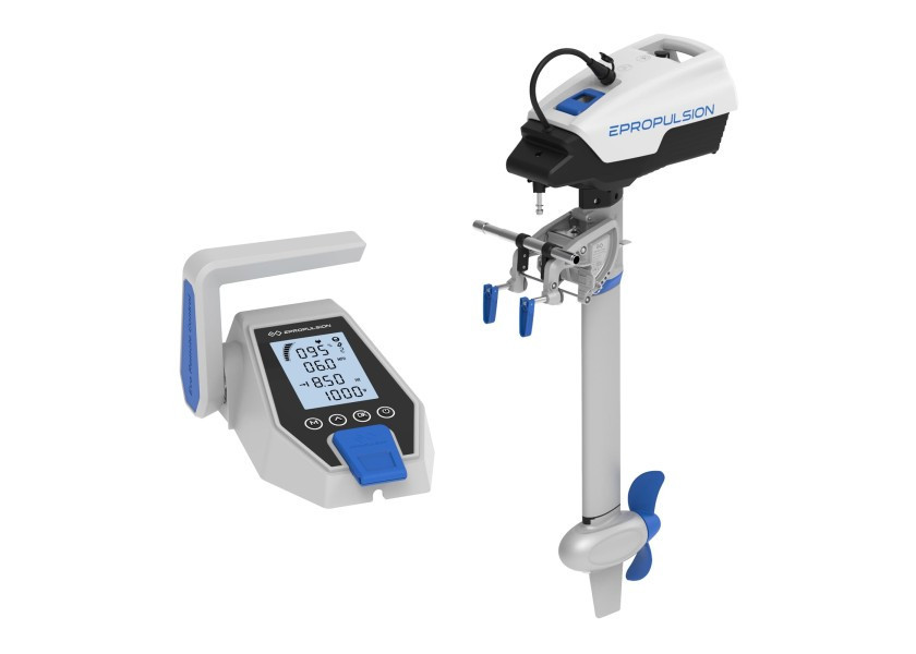 EPROPULSION SPIRIT 1.0 EVO / commande déportée / arbre court / avec récupération énergétique