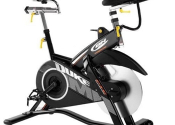Vélo de spinning BH Fitness Hi-Power Duke Magnétique
