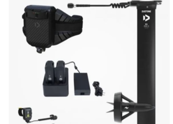 E-foil cruise duotone aluminium