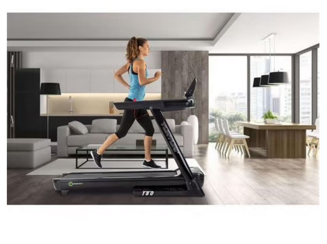 Tapis de course Endurance T80 - Tunturi – Image 2