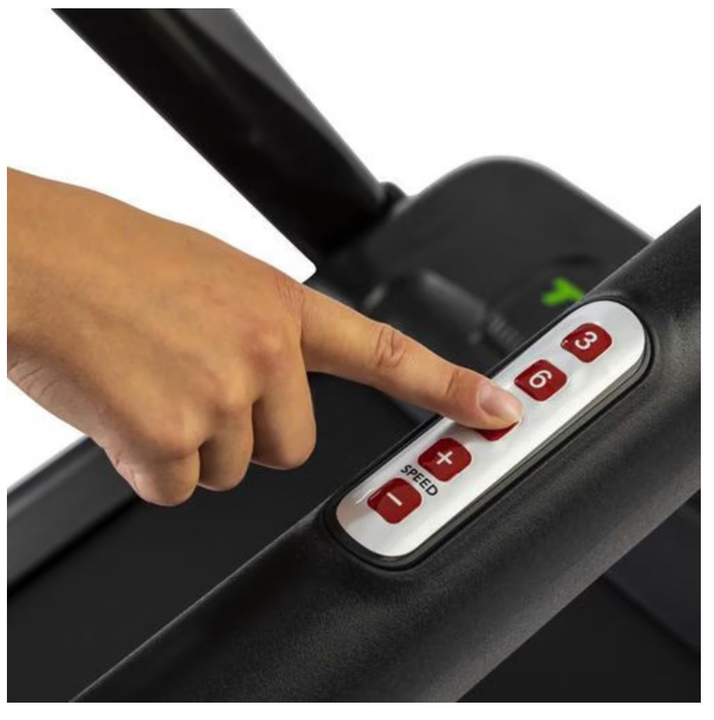 Tapis de course Endurance T80 - Tunturi – Image 3