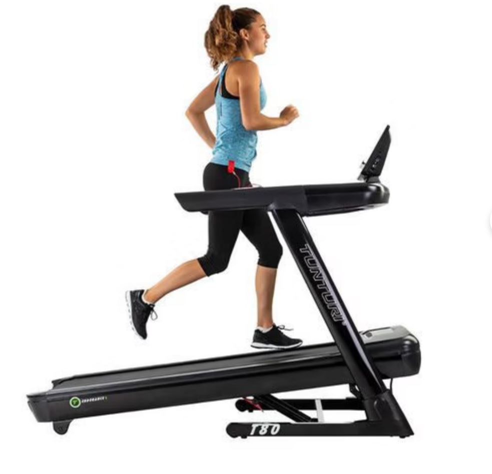 Tapis de course Endurance T80 - Tunturi – Image 7