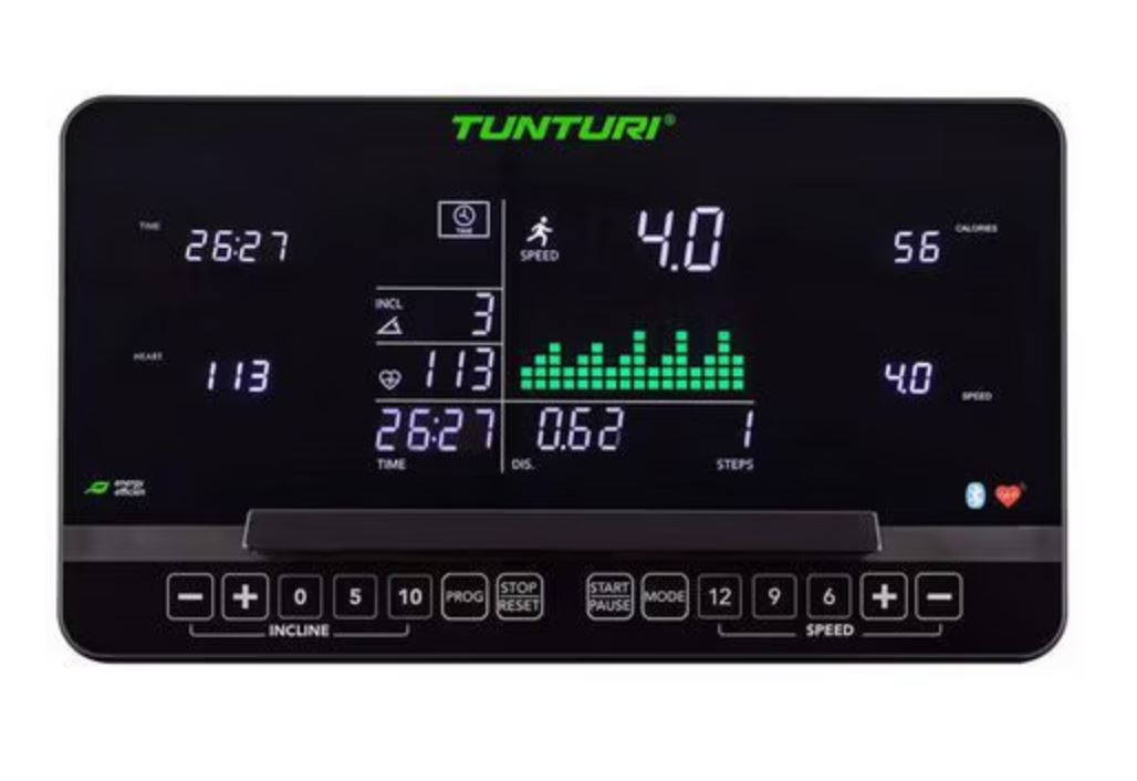 Tapis de course Endurance T80 - Tunturi – Image 8