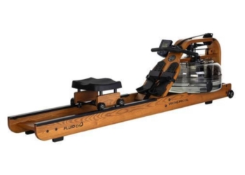 Rameur Fluid Viking Pro XL – Tunturi