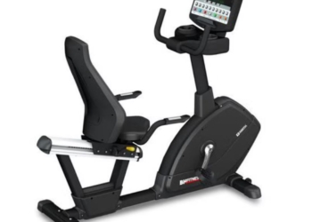 Vélo semi-allongé BH Fitness LK 7750 HiPower Gamme pro