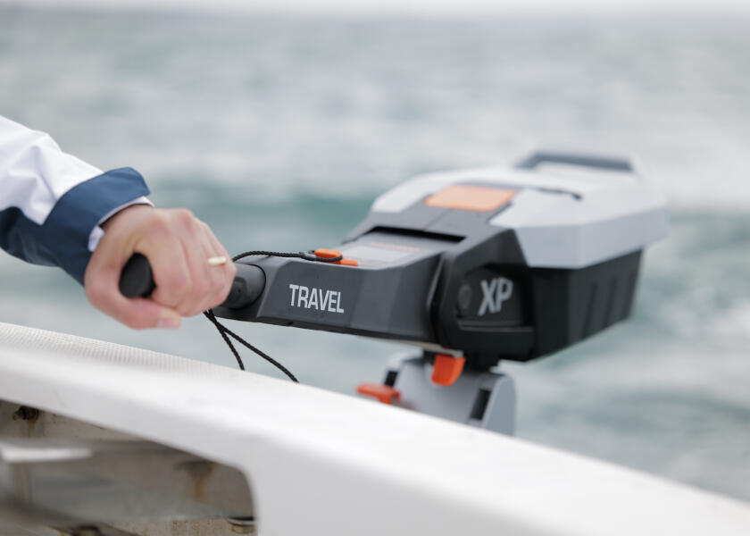 Moteur TORQUEEDO TRAVEL RANGE 3CV 1425 Wh - arbre long – Image 2