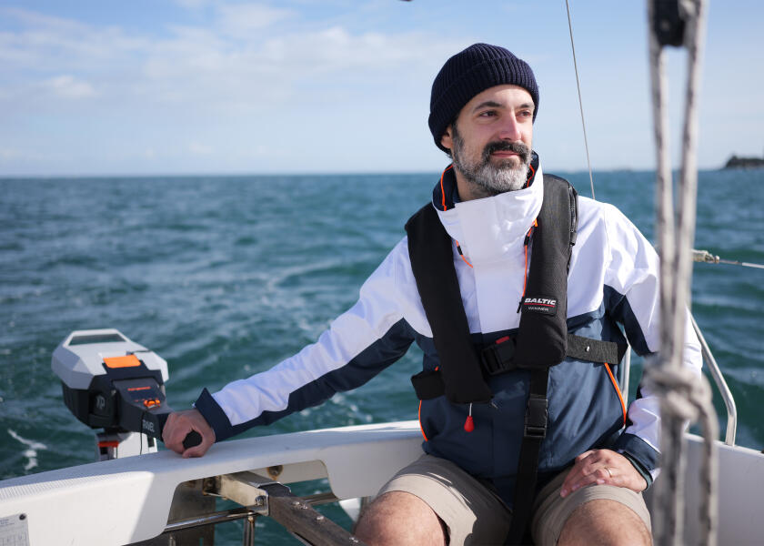 Moteur TORQUEEDO TRAVEL RANGE 3CV 1425 Wh - arbre long – Image 6