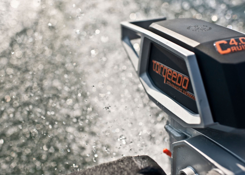 Moteur électrique TORQUEEDO CRUISE 3.0 RL / arbre long – Image 4