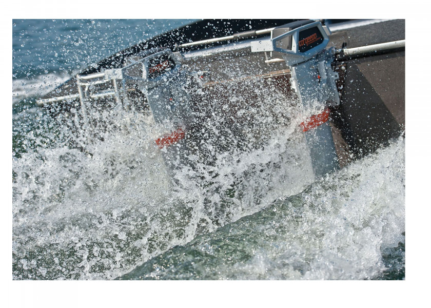 Moteur électrique TORQUEEDO CRUISE 3.0 RL / arbre long – Image 5