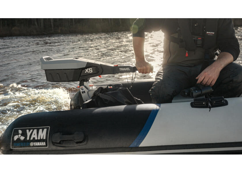 TORQUEEDO TRAVEL XS 2HP 648 Wh arbre court – Image 6