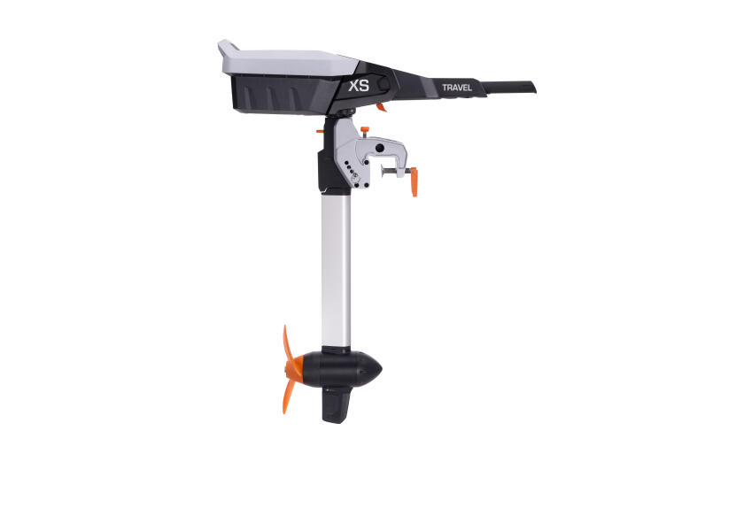 TORQUEEDO TRAVEL XS 2HP 648 Wh arbre court – Image 5