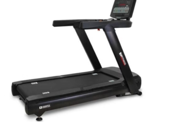 Tapis de course Inertia G688 BH Fitness Hi-Power