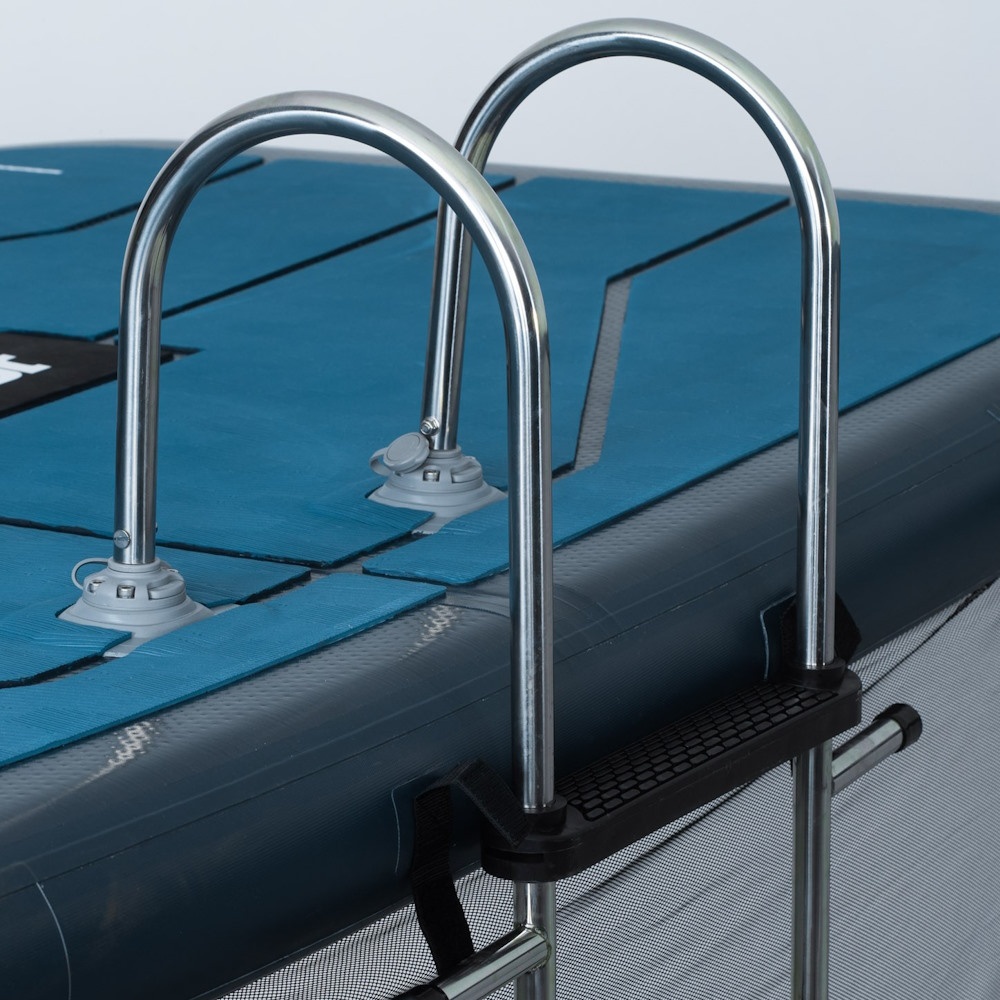 Piscine flottante Jobe Infinity island – Image 2