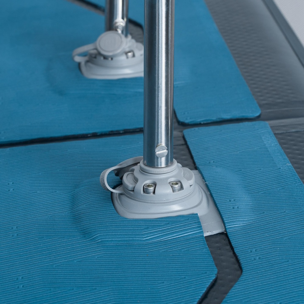 Piscine flottante Jobe Infinity island – Image 3