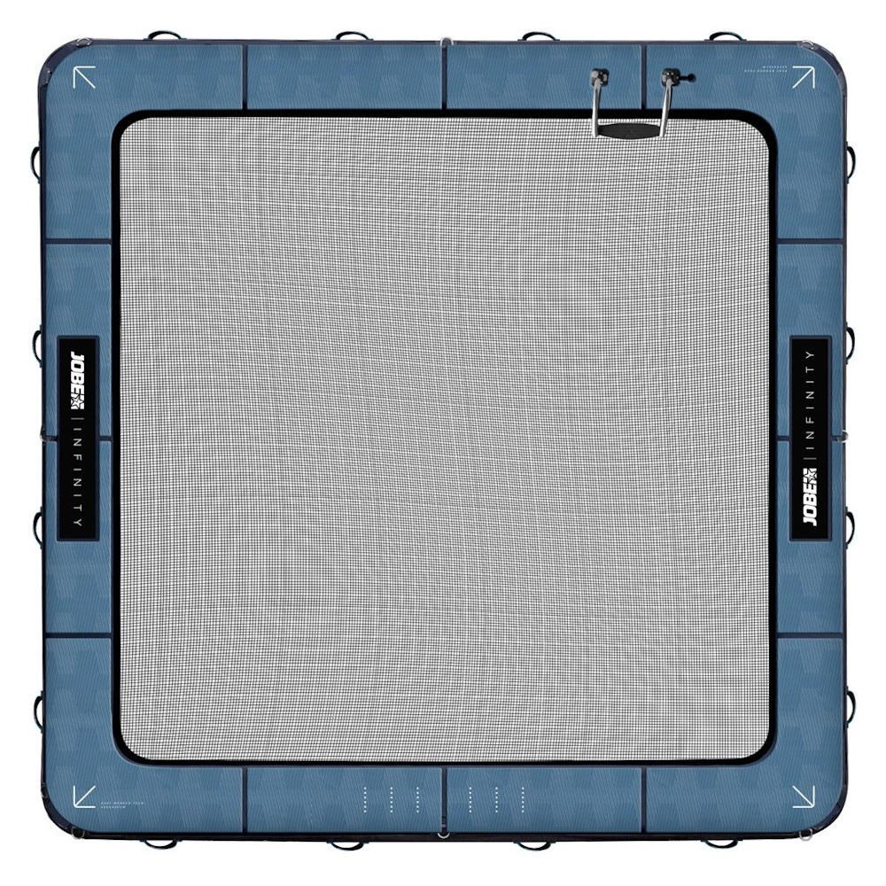 Piscine flottante Jobe Infinity island