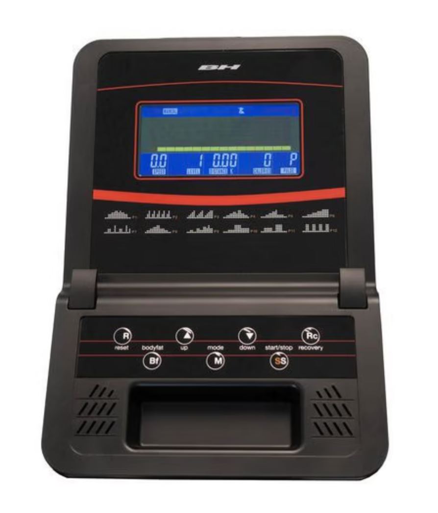 Vélo elliptique Khronos Generator G260B Auto-généré BH Fitness – Image 4