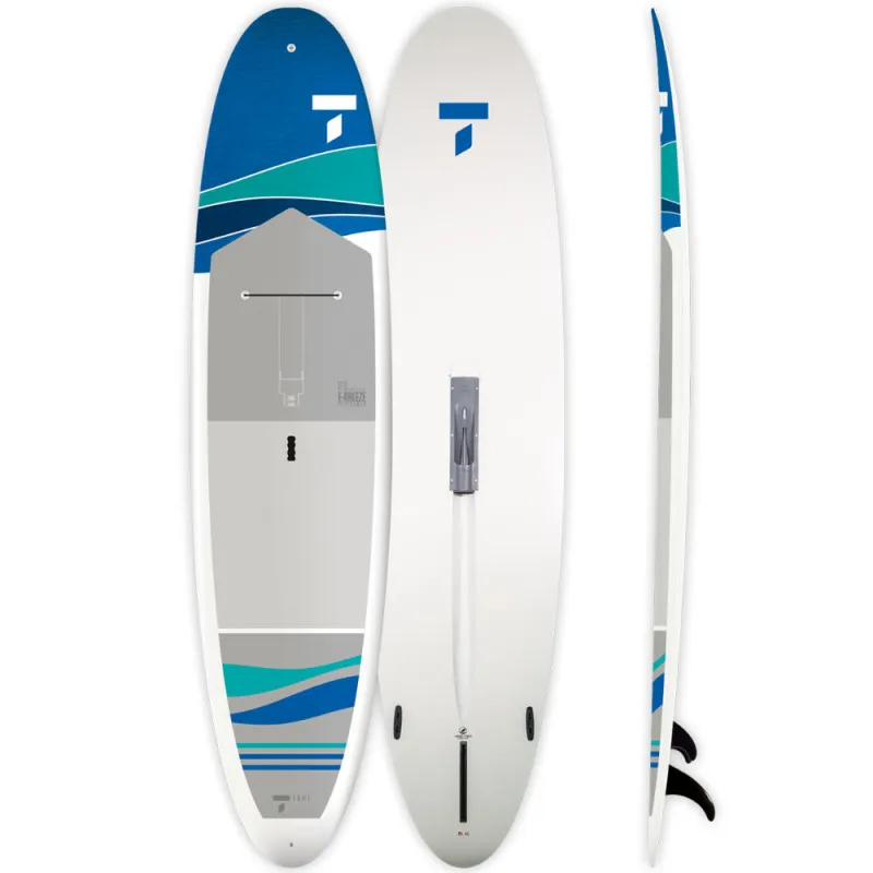 Paddle rigide a propulsion electrique tahe breeze 11.6 performer – Image 3