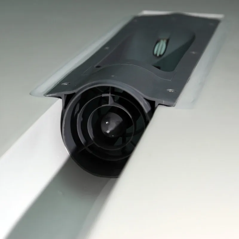 Paddle rigide a propulsion electrique tahe breeze 11.6 performer – Image 4