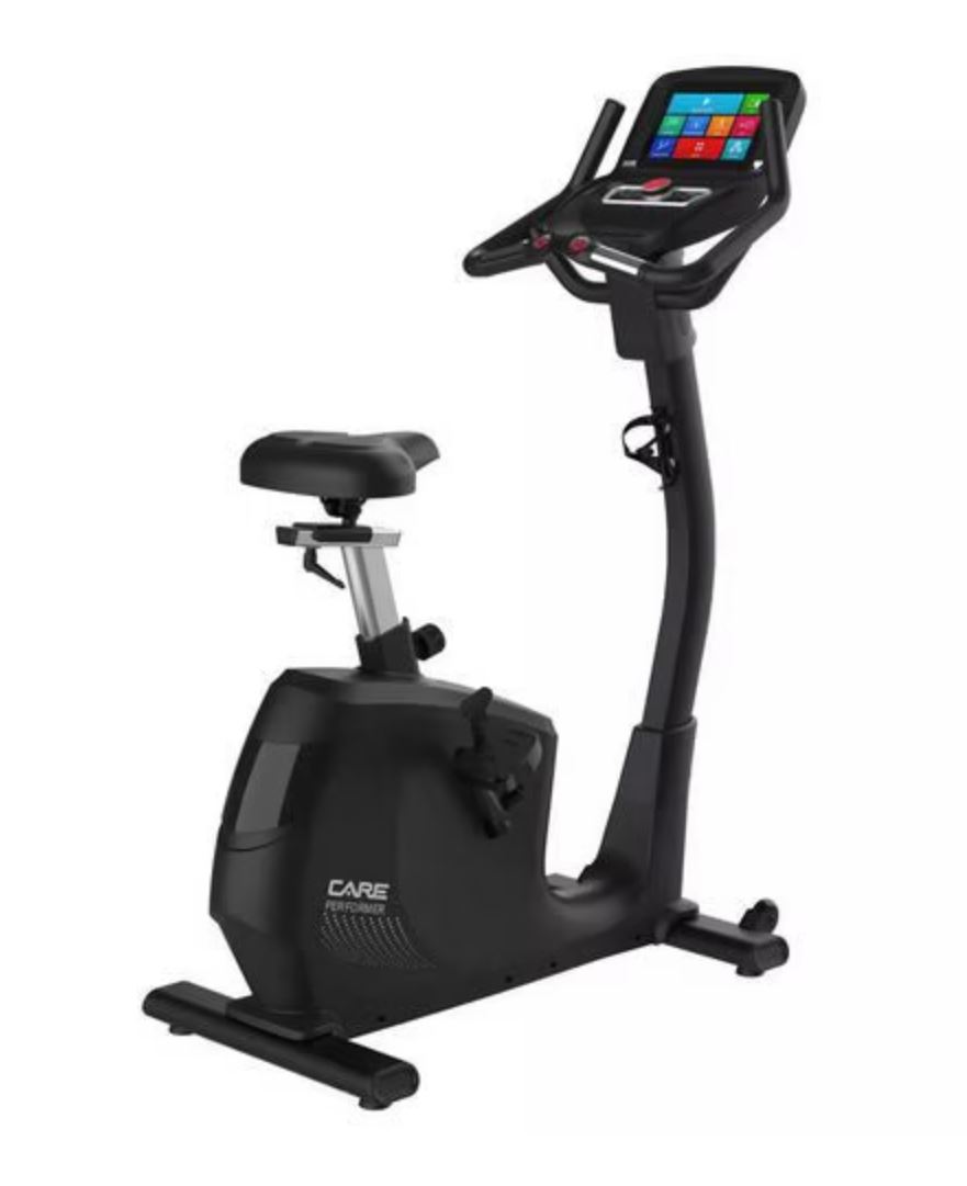 Vélo droit auto-alimenté Performer Care – Image 2