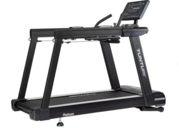 Tapis de course Platinum TR30 Core – Tunturi