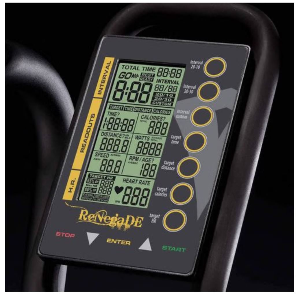 Air Bike ReNegaDe AB100 – Image 2