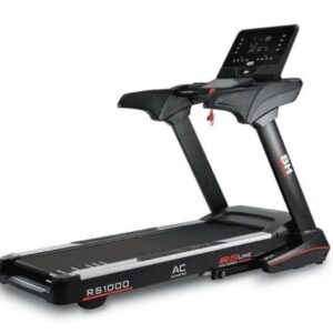 Tapis de course G6179 RS1000 Semi-Professionnel Pliable BH Fitness