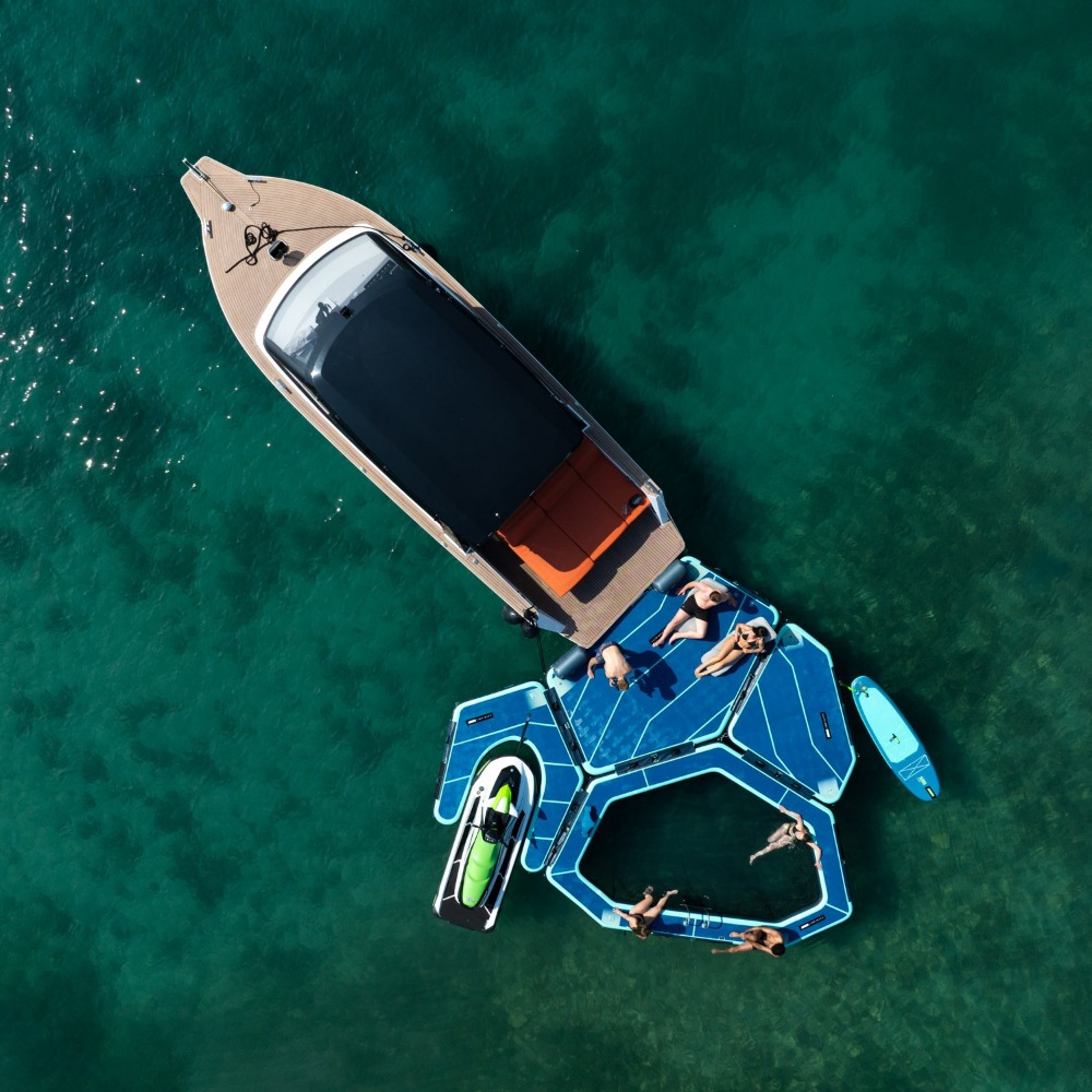 Jobe Infinity PWC Station – Image 3