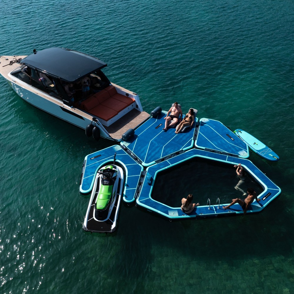 Jobe Infinity PWC Station – Image 4