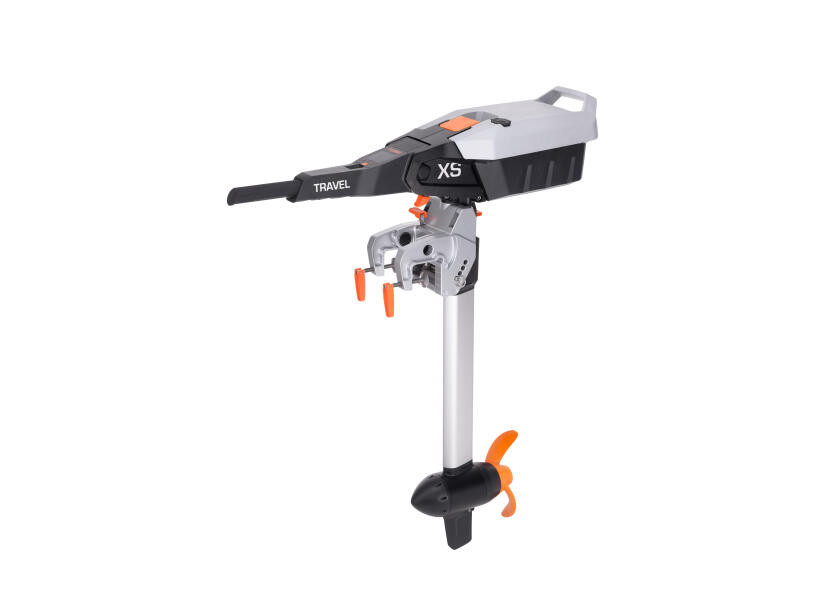 TORQUEEDO TRAVEL XS 2HP 648 Wh arbre court