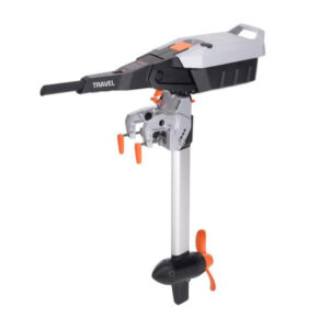 Moteur TORQUEEDO TRAVEL RANGE 3CV 1425 Wh - arbre long