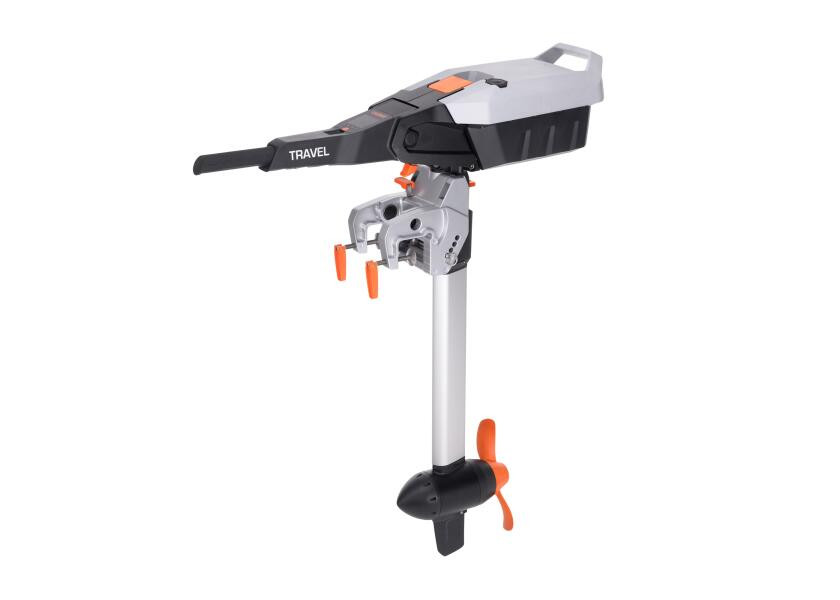 Moteur TORQUEEDO TRAVEL RANGE 3CV 1425 Wh - arbre long