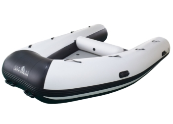 Bateau pneumatique pour Jetski Yachtbeach JetXtender 380