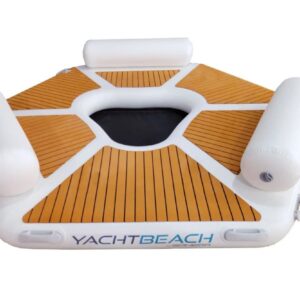 Plateforme gonflable Yachtbeach Relax Zone 2.50