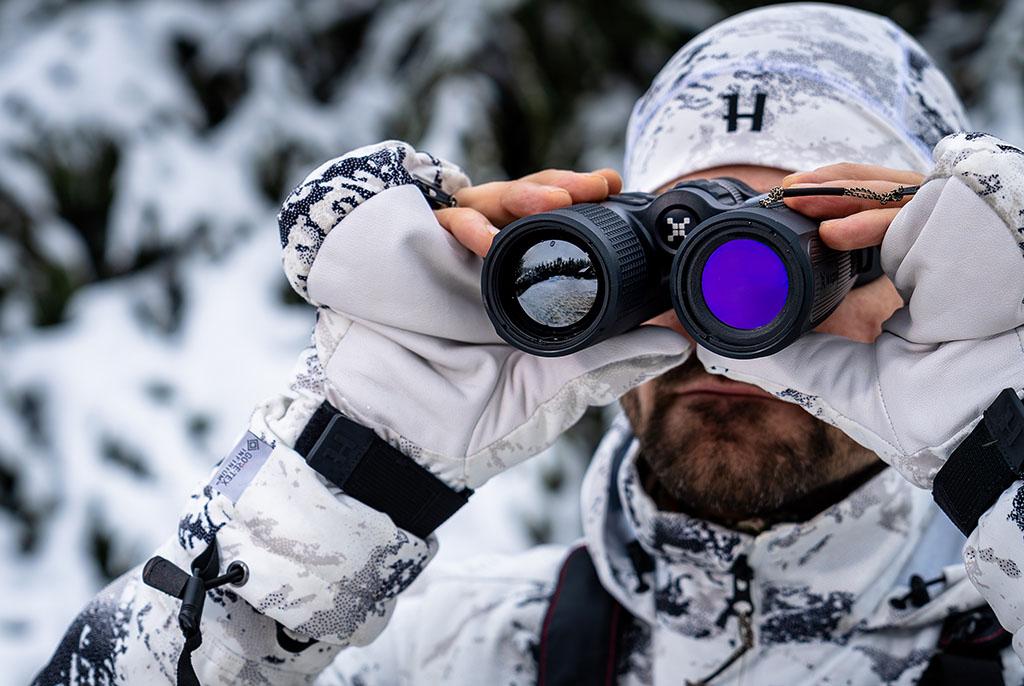 Jumelles de vision thermique HikMicro TS16-35 – Image 3