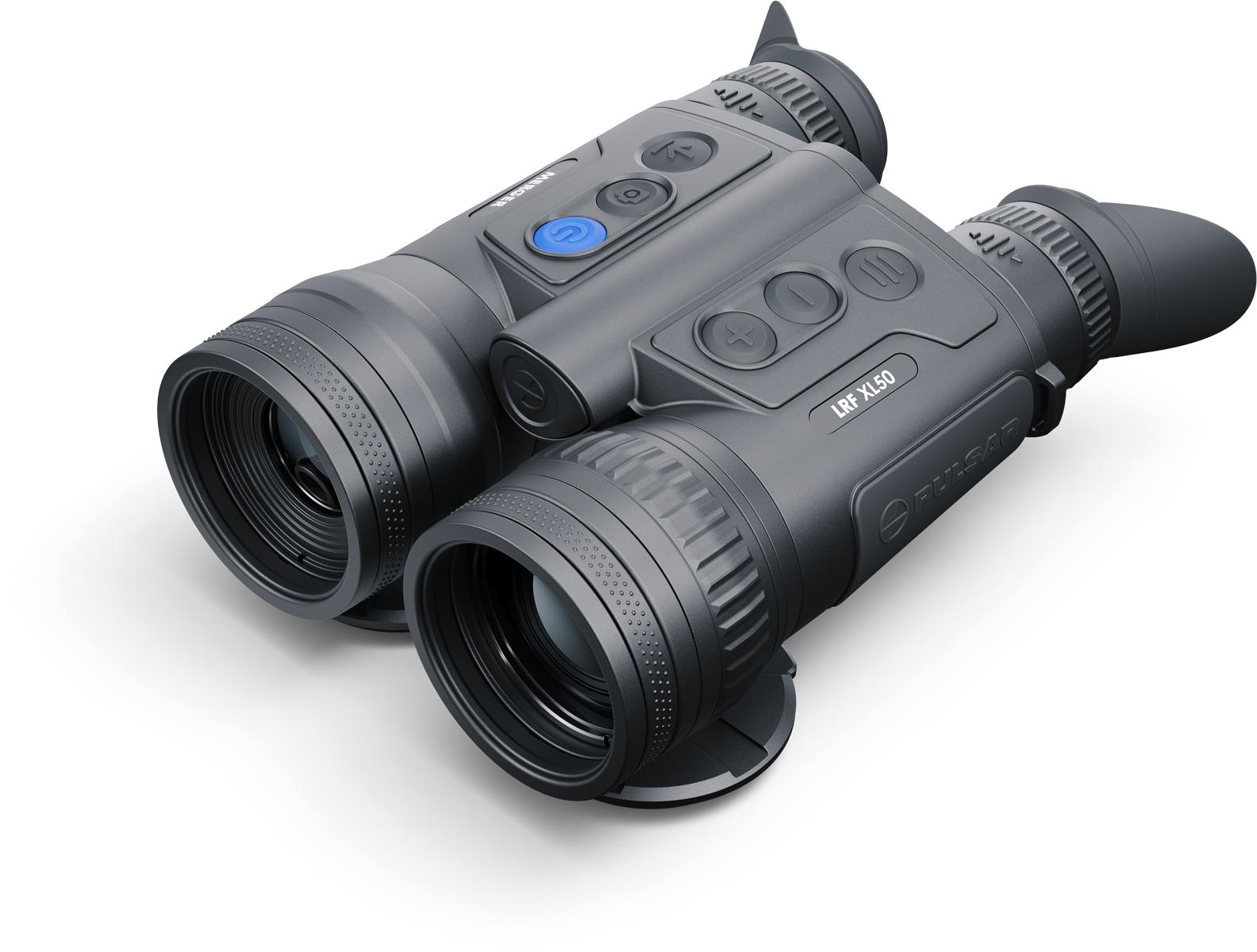 Jumelles PULSAR MERGER LRF XL50