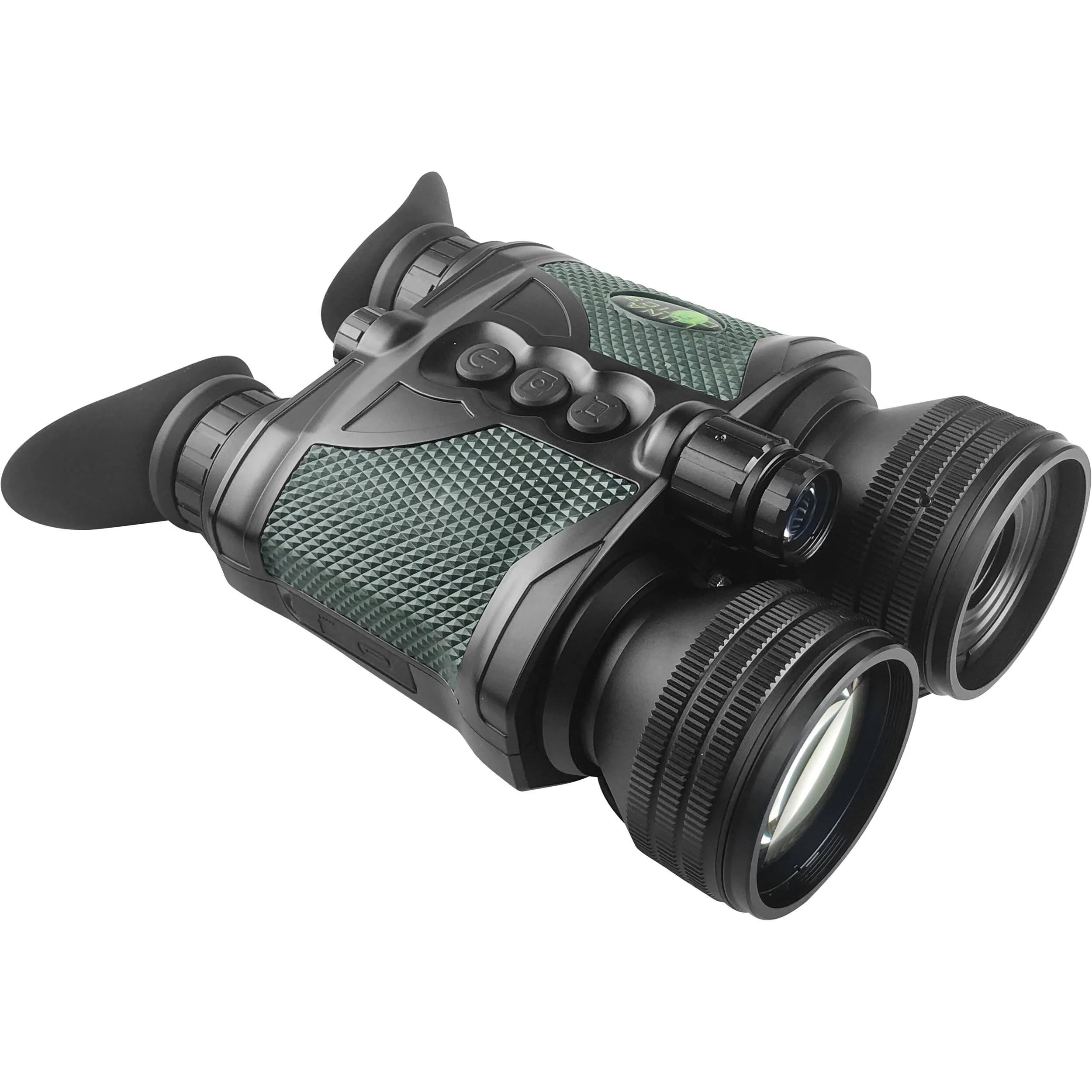 JUMELLES DE VISION NOCTURNE LN-G3-B50 – LUNA OPTICS