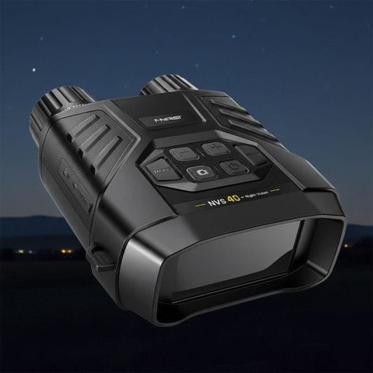 JUMELLES DE VISION NOCTURNE LN-G3-B50 – LUNA OPTICS – Image 6