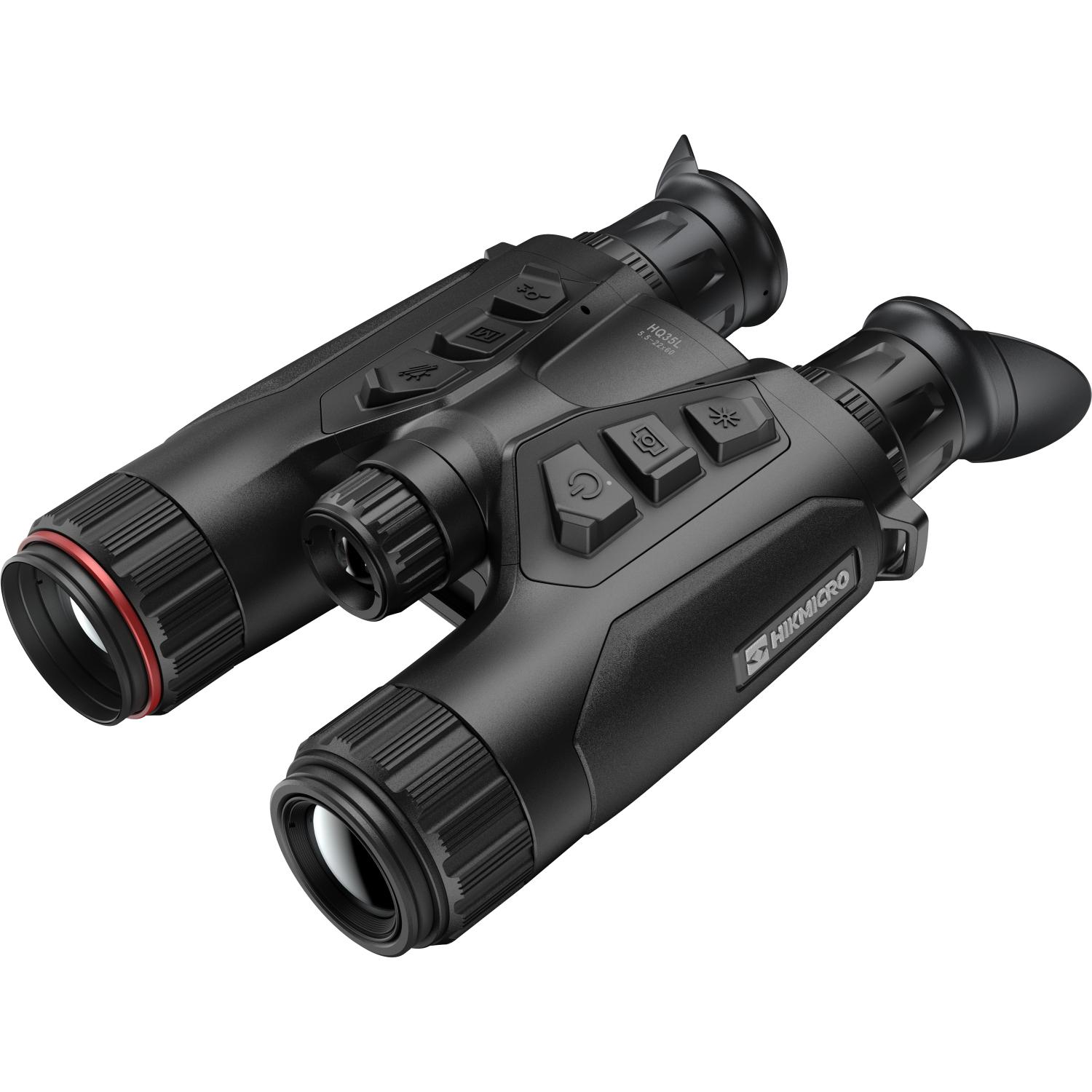 Hikmicro Habrok 4K HQ35L 5.5-22×60 (2025) – Image 4
