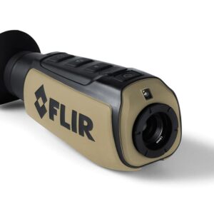 Caméra Thermique FLIR Scout III 640