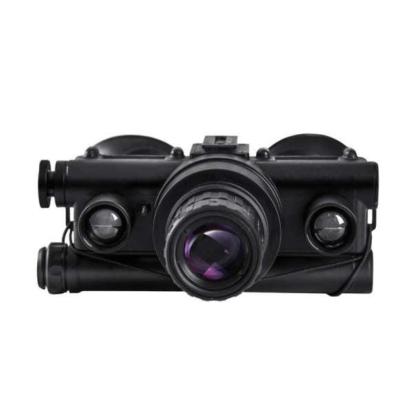 Binoculaire de vision nocturne PVS-7 zoom x1 NIGHTLOOKER – Tube Photonis Gen2+ – Image 2