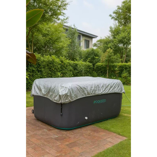 Piscine Gonflable Rectangulaire | iPoolGo – Image 2