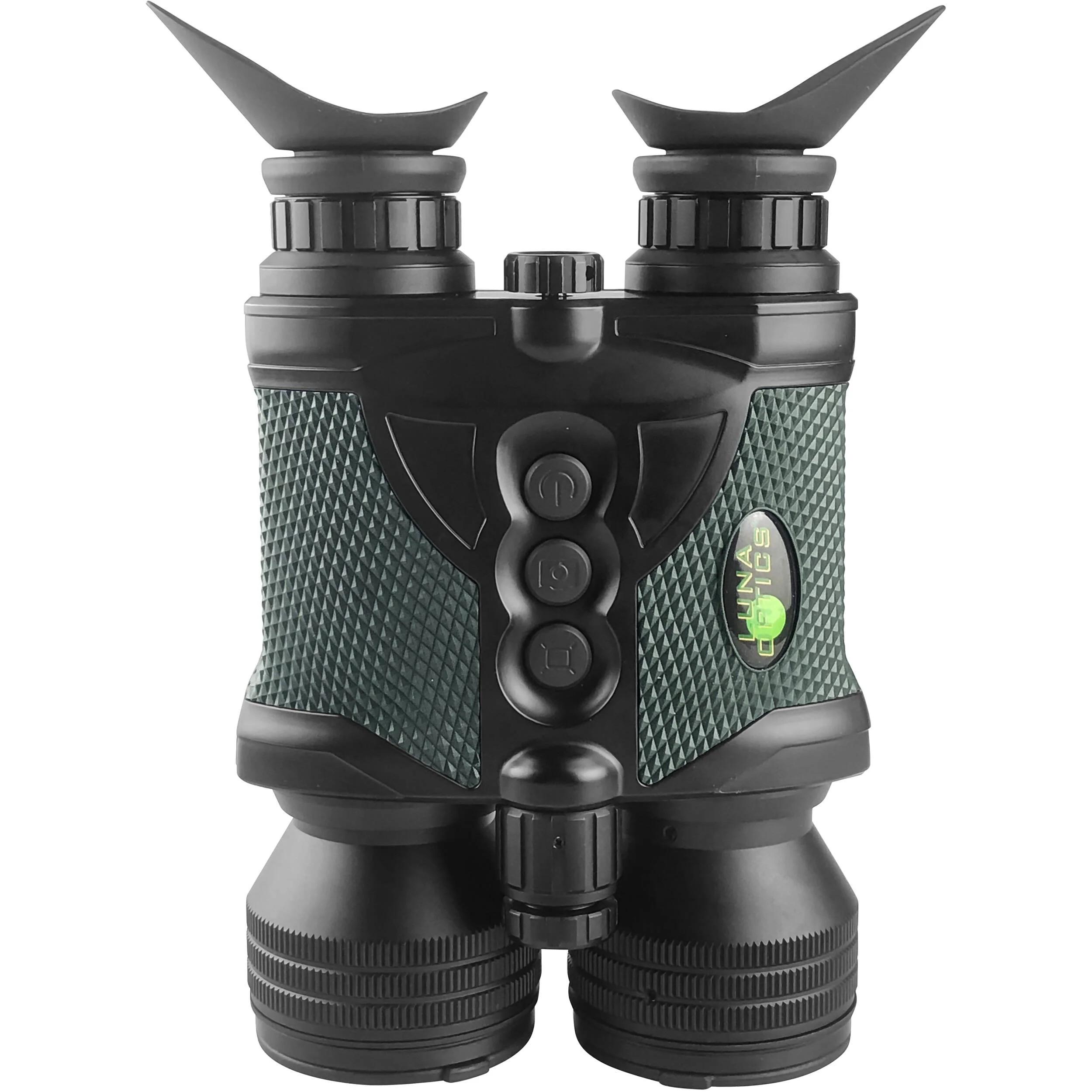 JUMELLES DE VISION NOCTURNE LN-G3-B50 – LUNA OPTICS – Image 2