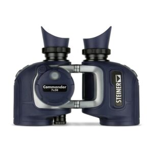Jumelles Steiner Commander 7x50c avec boussole