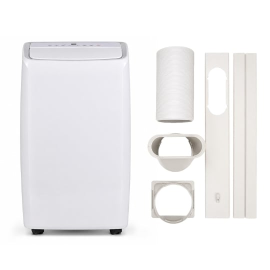 Kooper - Climatiseur portable Kooper 5925929 12000 BTU Blanc – Image 2